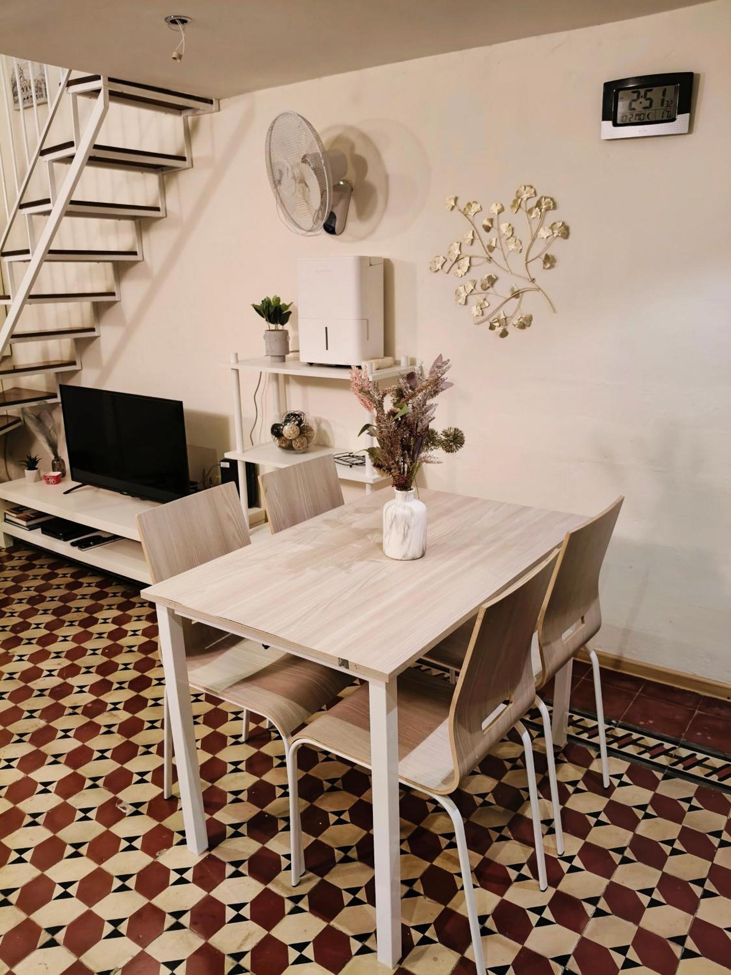 Duplex Traditional House In Centre Apartment Valletta