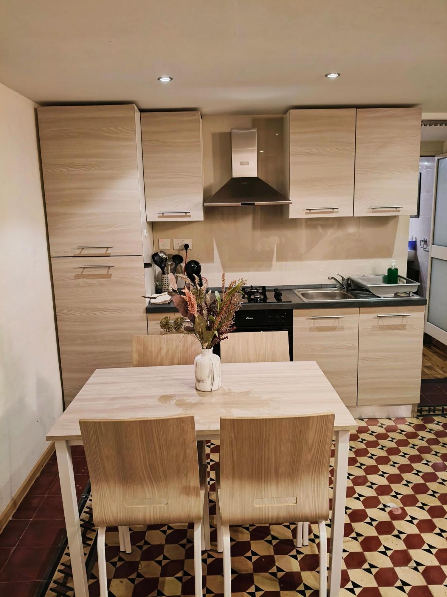 Duplex Traditional House In Centre Appartement