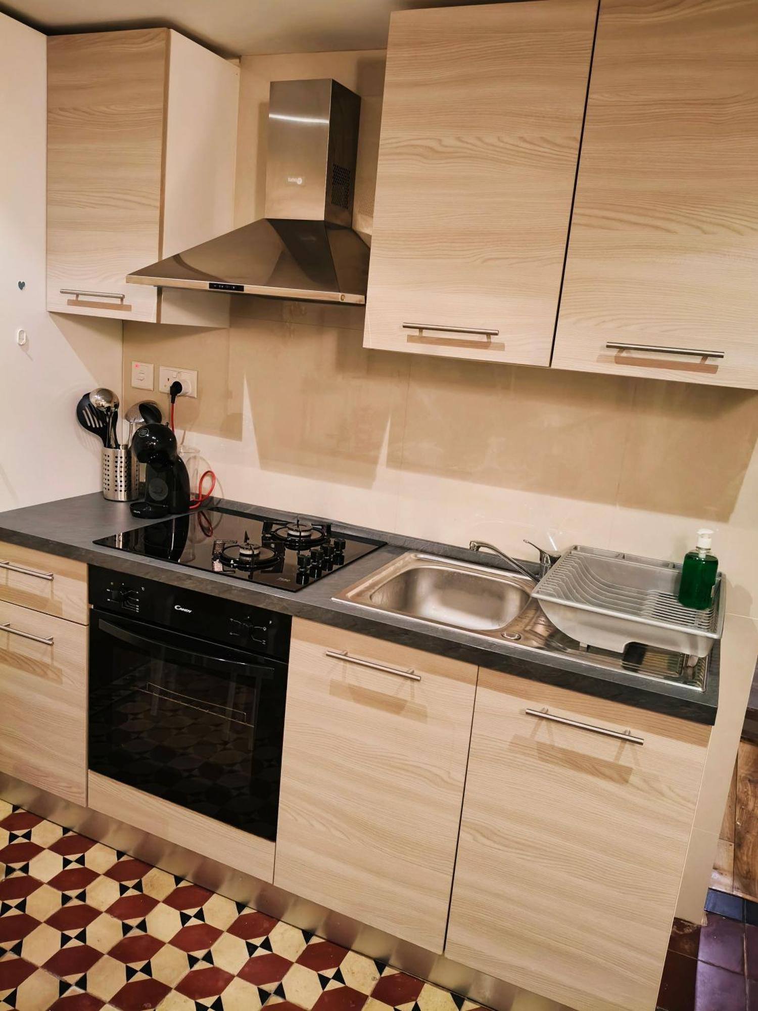 Appartement Duplex Traditional House In Centre