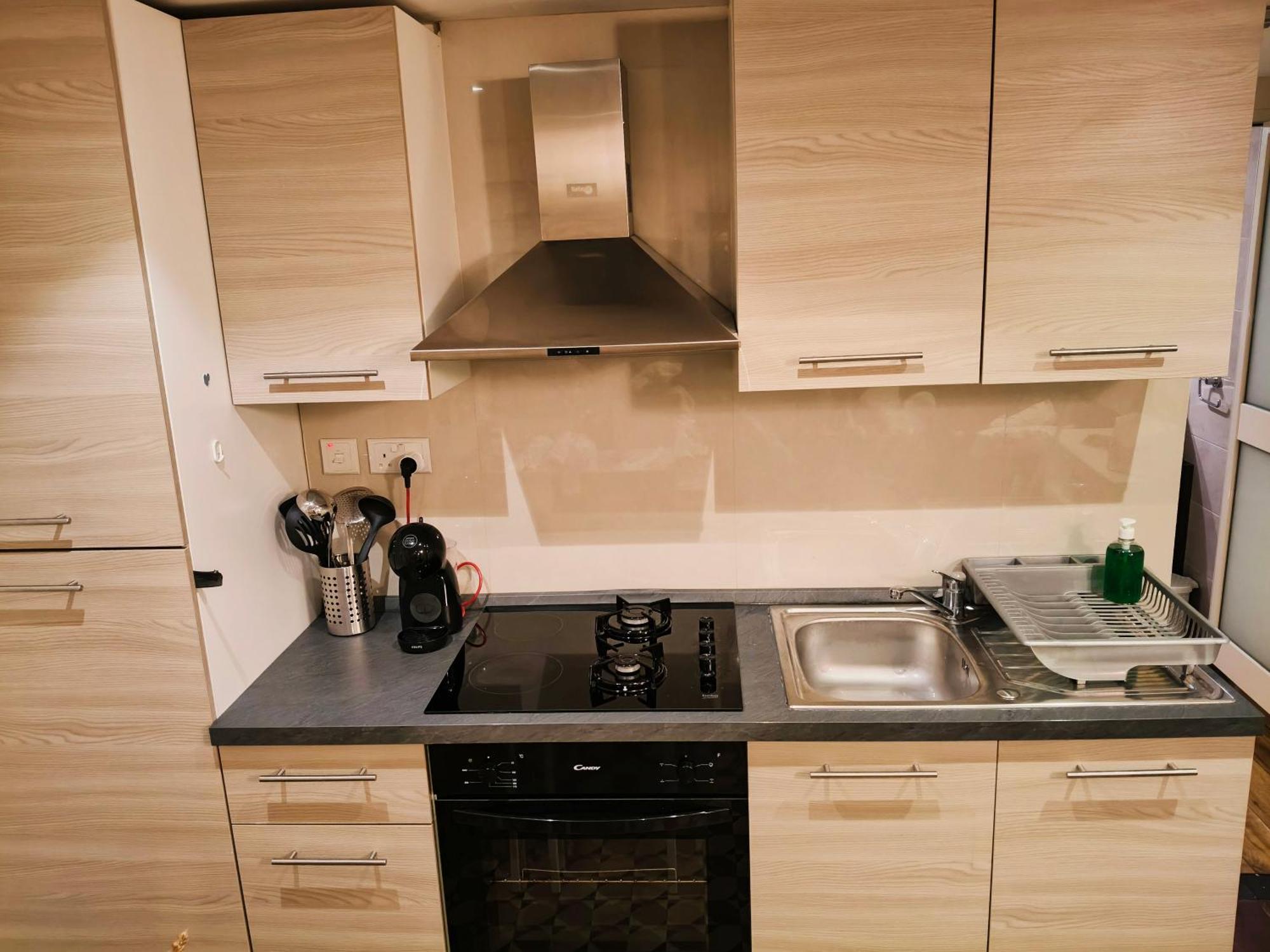 Duplex Traditional House In Centre Appartement *